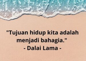 Kata-Kata Mutiara Tentang Kehidupan, Islami, Lucu, Romantis