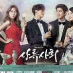 Sinopsis dan Link Nonton Drakor High Society Sub Indo 2026