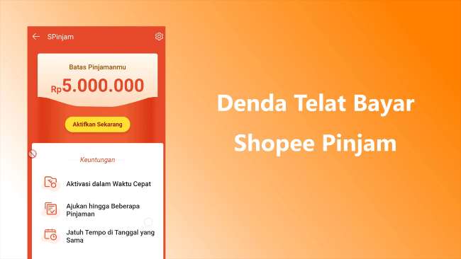 denda-shopee-pinjam-berapa-persen?-ini-penjelasan-&-cara-bayar