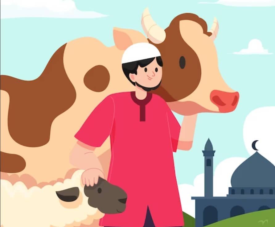 bacaan-doa-menyembelih-hewan-kurban-diri-sendiri-&-orang-lain