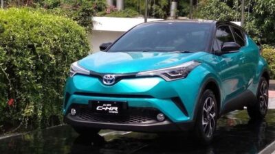 (foto:gardaoto) Apa itu Mobil Hybrid? Fakta dan Jenis Mobil Hybrid di Indonesia
