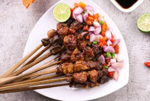 Resep Bumbu Sate Kambing Kurban Empuk dan Tidak Bau