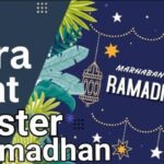 Cara Membuat Poster Ramadhan Menarik, Quotes & Link Poster