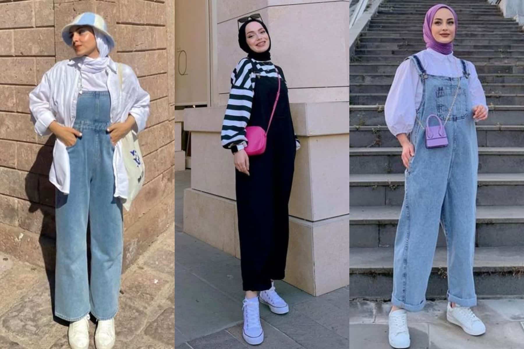 10-ootd-jumpsuit-jeans-dan-kulot-kekinian-untuk-hijabers