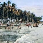 Pantai Cilincing, Dulu Jadi Wisata Favorit Kini Tinggal Kenangan