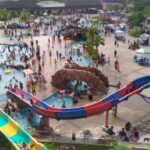 Fun Park Water Boom Tangerang, Ini HTM Terbaru & Wahananya
