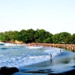 Pantai Batu Karas Pangandaran: HTM, Lokasi dan Daya Tariknya