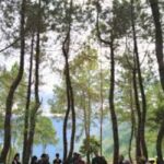 Kaldera Sunset Hill Toba, Spot Indah Lihat Matahari Terbenam!