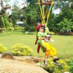 Telaga Arwana Cibubur: Lokasi, Jam Buka dan Aktivitas Menarik