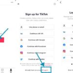 Cara Membuat Akun TikTok Shop, Pribadi, Bisnis dan Affiliate