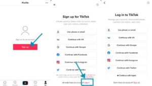 Cara Membuat Akun TikTok Shop, Pribadi, Bisnis dan Affiliate