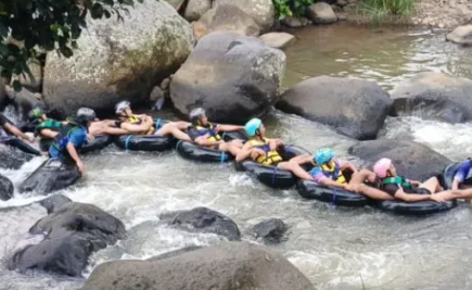 5 Wisata Air Murah dan Menyegarkan di Ciamis, Cocok untuk Liburan Hemat