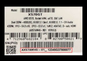 SN (Serial Number) Adalah: Ini Arti dan Cara Mengeceknya di HP