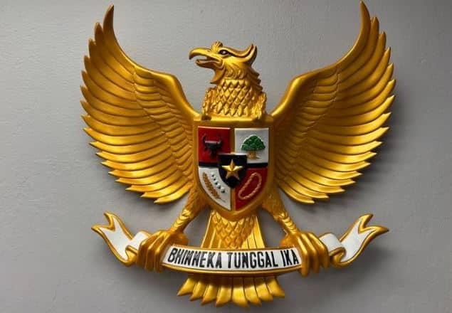 541 makna dan arti lambang pancasila 1 5 siswa wajib tahu