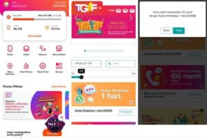 2 Cara Tukar Poin Tri via Website (Tanpa App) dan Lewat Bima+