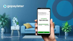 Cara Aktifkan Gopay Paylater & Syaratnya, Auto ACC Limit Besar!