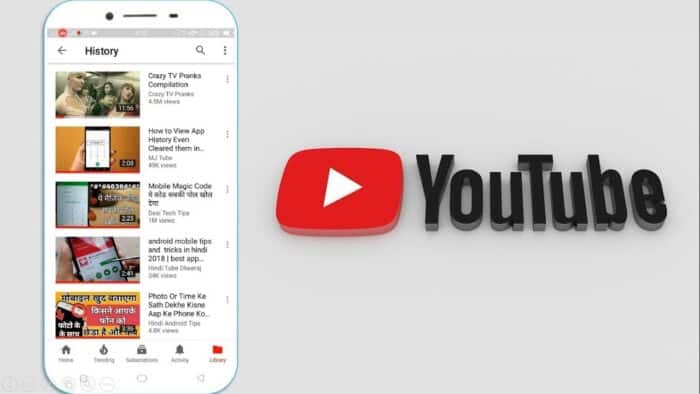 671 7 cara menghapus history youtube dengan cepat di hp pc