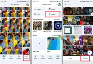 5 Cara Mengembalikan Foto yang Terhapus Permanen di HP