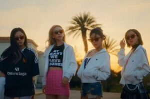 Lirik Aespa Spicy Lengkap dengan Artinya (Bahasa Indonesia)