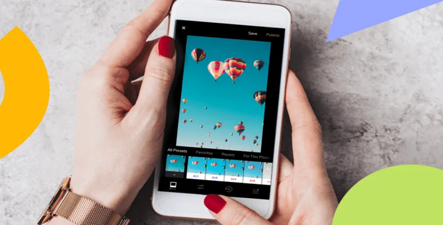 Tanpa judul116.jpg Cara Membuat Filter iPhone di CapCut Yang Aesthetic Dan Keren