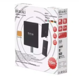 8 Antena TV Digital Terbaik Murah Penangkap Sinyal Terbaik 2026