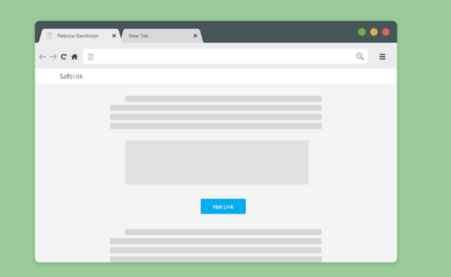 Cara Menghasilkan Uang Dari Safelink Blogger Terbaru Dan Terpercaya