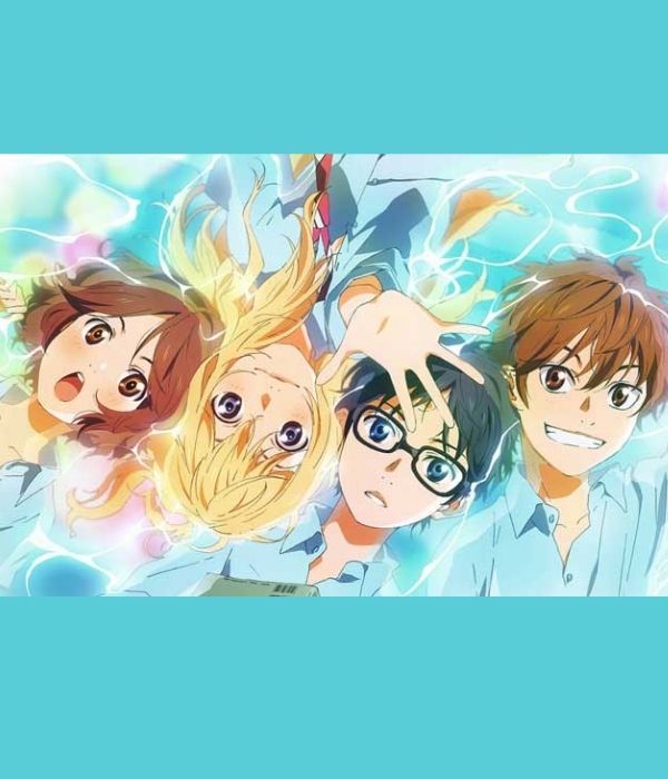 Anime Romance Terbaik Dengan Rating Tertinggi & Terbaik 2026