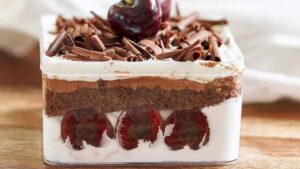 Resep Dessert Box Murah Mirip Bittersweet, Cocok untuk Jualan
