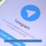Cara Menghapus Media Di Telegram, Cuman Perlu 2 Cara Saja