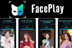 Cara menggunakan Face Play Gratis, Tidak Perlu Berlangganan