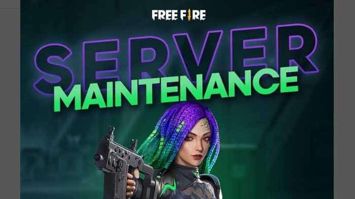 Server FF Maintenance Hari Ini Bagaimana Solusinya?