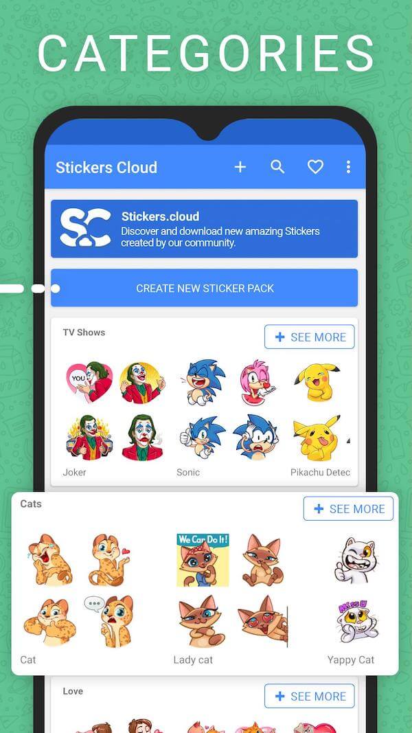 9 Aplikasi Stiker WA Lucu & Bergerak untuk Android/iOS 2026