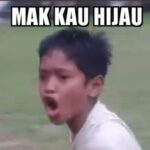 Apa Arti Mak Kau Hijau Dalam Bahasa Gaul? Ini Penjelasannya