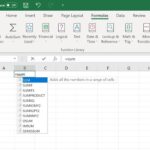 Formula Bar Excel : Kegunaan, Cara Melihat Rumus, Dan Lainnya