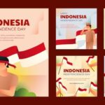 9+ Template Poster Lomba 17 Agustus 2026 Canva dan Photoshop