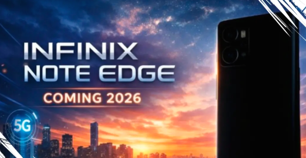 Infinix Rilis Note Edge Terbaru dengan Layar Lengkung dan Chipset Canggih, Siap Meluncur Infinix Rilis Note Edge Terbaru dengan Layar Lengkung dan Chipset Canggih, Siap Meluncur