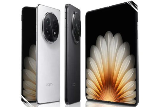 Jadwal Rilis dan Spesifikasi Utama Oppo Find N6 Terungkap Sebelum Peluncuran Resmi Jadwal Rilis dan Spesifikasi Utama Oppo Find N6 Terungkap Sebelum Peluncuran Resmi