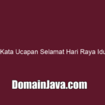 Kata Kata Ucapan Selamat Hari Raya Idul Fitri 1447 H Terbaru 2026