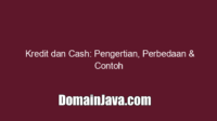 Kredit dan Cash: Pengertian, Perbedaan & Contoh