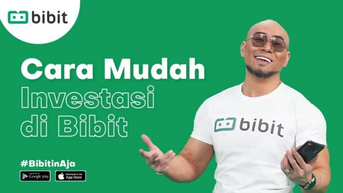 2. Apk Online Bibit