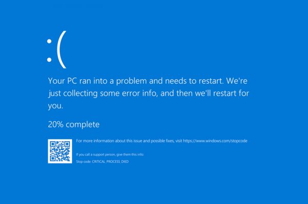 2. Laptop Kamu Sedang Ngehang Karena Ada System Pada Laptop Kamu Yang Bermasalah.