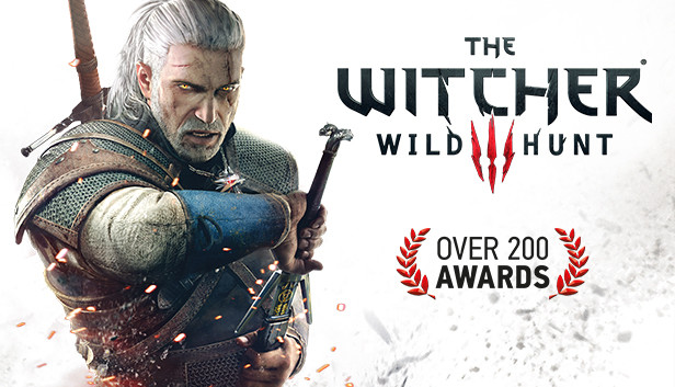 2. Witcher 3: Wild Hunt