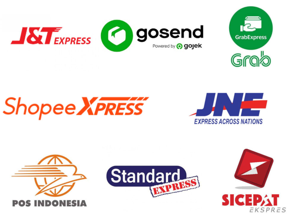 6 Kategori Ekspedisi di Shopee