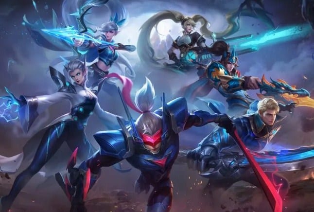 Penjelasan Singkat Nama ML Keren