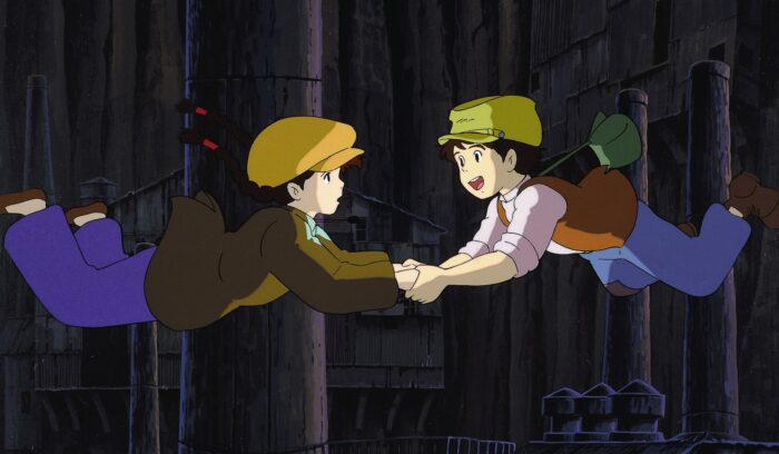 9. Castle In The Sky