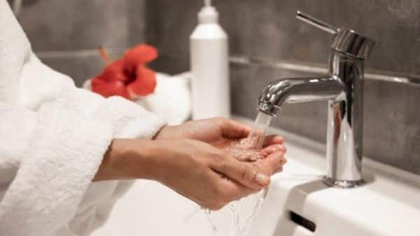 Air yang Najis untuk Berwudhu