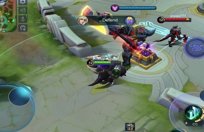 Akun ML Sultan Gratis Rank Mythic