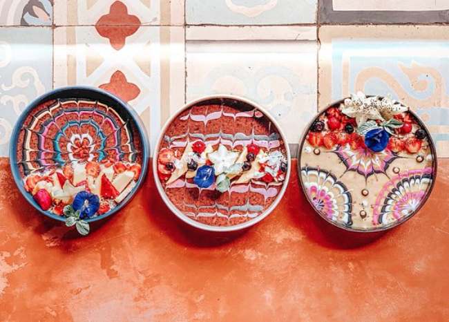 Alamat Blend Cafe Ubud