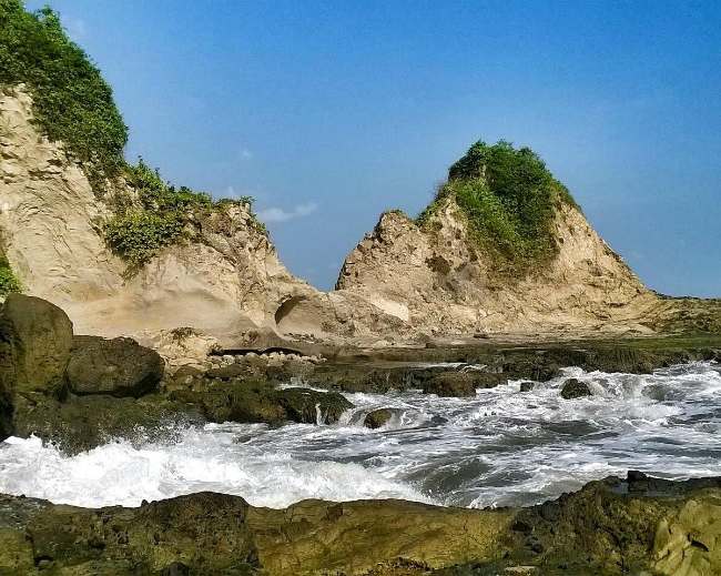 Alamat dan Lokasi Karang Nini Pangandaran