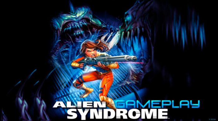 Alien Syndrome